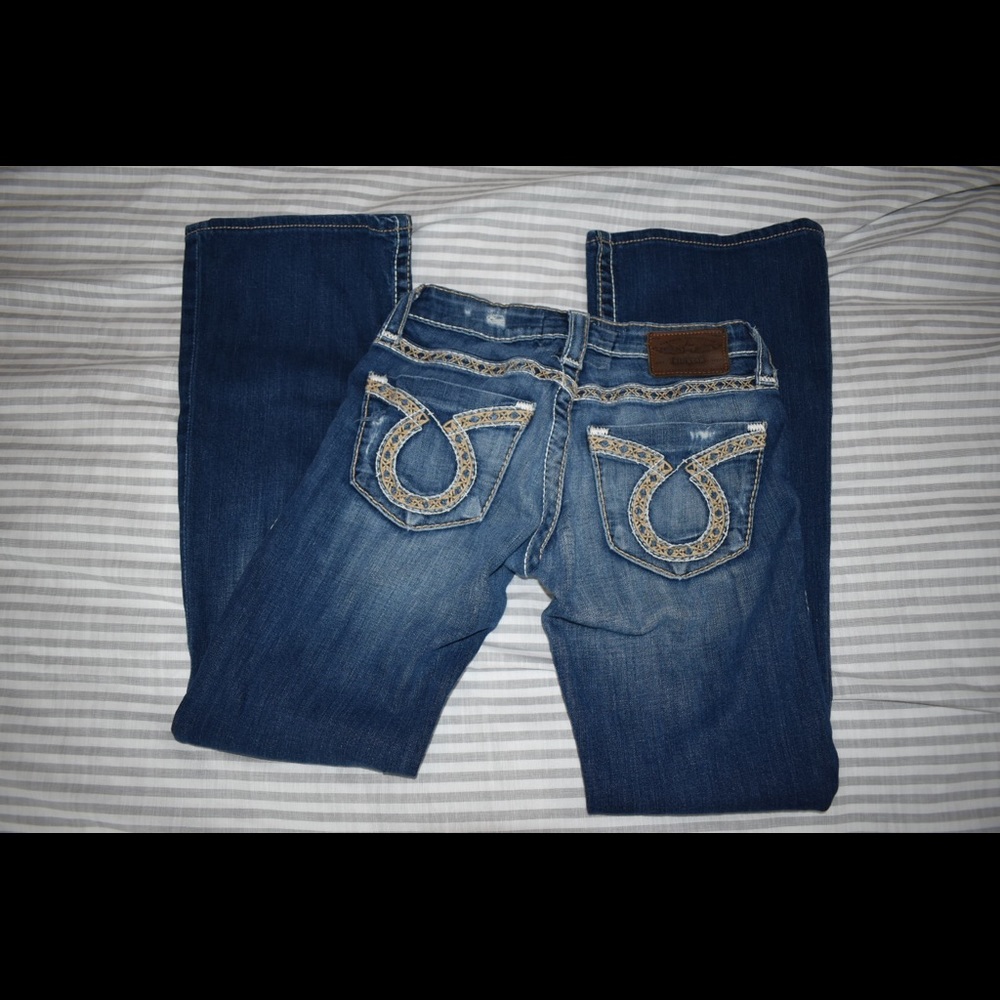 Big Star Jeans